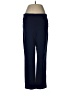 Chico's Solid Blue Track Pants Size Med (1.5) - photo 1