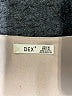 Dex 100% Polyester Paisley Tan Casual Dress Size M - photo 7