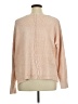 Only 100% Polyester Pink Pullover Sweater Size XL - photo 2