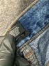 Club Monaco Stars Blue Jeans Size 32 waist - photo 8