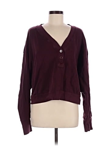 Michael Lauren Long Sleeve Top (view 1)