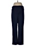 Chico's Solid Blue Track Pants Size Med (1.5) - photo 2