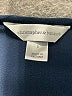 Christopher & Banks Blue Sleeveless Blouse Size S - photo 7