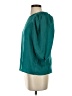 VICI 100% Polyester Teal 3/4 Sleeve Blouse Size S - photo 5