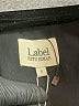 Label by Ritu Kumar 100% Polyester Print Black Jacket Size S - photo 6
