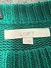 Ann Taylor LOFT Solid Green Pullover Sweater Size M - photo 7