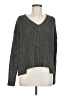 ee:some 100% Polyester Metallic Gray Pullover Sweater Size Med - Lg - photo 1