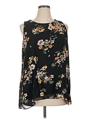 Christopher & Banks Sleeveless Blouse (view 1)