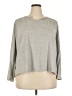 Everleigh Gray 3/4 Sleeve Top Size 2X - photo 1