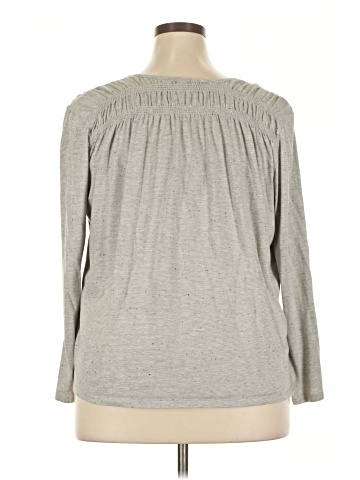 Everleigh 3/4 Sleeve Top (view 2)