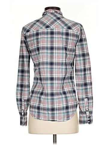 Lacoste L!ve Long Sleeve Button-Down Shirt (view 2)