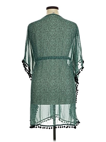 Bleu Rod Beattie Kimono (view 2)