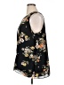 Christopher & Banks 100% Polyester Black Sleeveless Blouse Size XL - photo 5