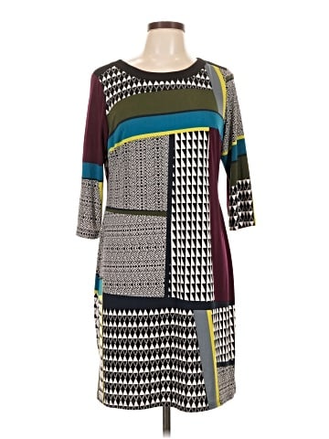 J. Taylor Casual Dress (view 1)