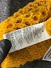 Madewell Yellow Windemere Pointelle Pullover Sweater Size M - photo 8