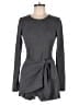 Urban Outfitters Gray Romper Size M - photo 1