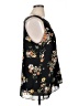 Christopher & Banks 100% Polyester Black Sleeveless Blouse Size XL - photo 4
