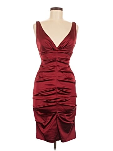 Xscape Cocktail Dress (view 1)