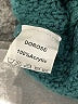 Dorose 100% Acrylic Teal Turtleneck Sweater Size S - photo 8
