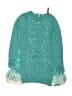 Mi Mi Sol Teal Dress Size 3A - photo 1