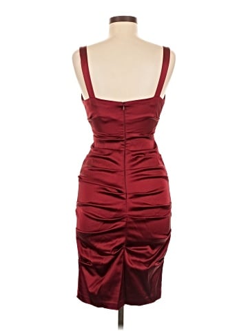 Xscape Cocktail Dress (view 2)