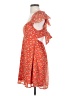 Altar'd State 100% Polyester Hearts Orange Cocktail Dress Size S - photo 5