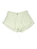 Zara Green Shorts Size 6 - photo 1