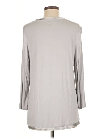 New Directions 3/4 Sleeve T-Shirt (view 2)