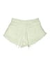 Zara Green Shorts Size 6 - photo 2