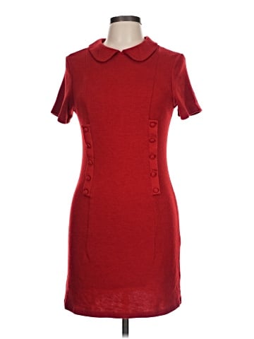Fervour Casual Dress (view 1)