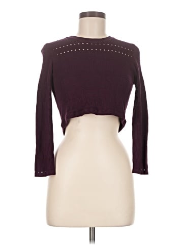 Eliza J Long Sleeve Top (view 1)