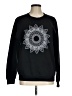 Gildan Graphic Black Sweatshirt Size M - photo 1