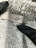 Ann Taylor LOFT Gray Coat Size M - photo 3