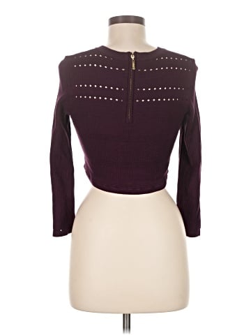 Eliza J Long Sleeve Top (view 2)