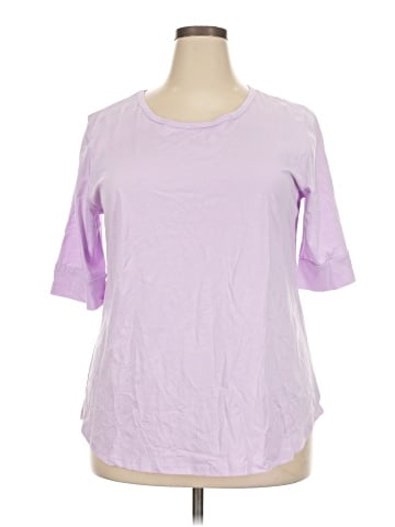 SMX 3/4 Sleeve T-Shirt (view 1)