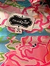 Mud Pie 100% Polyester Paisley Pink Sleeveless Top Size S - photo 7