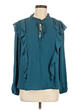 Ann Taylor Loft 3/4 Sleeve Blouse