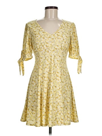 As U Wish Casual Dress (view 1)