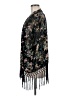 Forever 21 100% Polyester Black Kimono Size S - photo 5