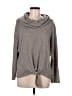 BCX Gray Pullover Sweater Size L - photo 1