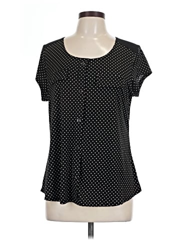 Diana Belle Short Sleeve Top (view 1)