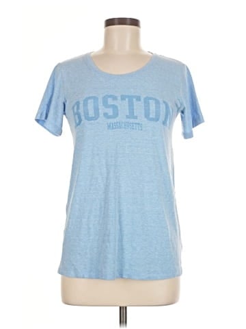 blue 84 Short Sleeve T-Shirt (view 1)