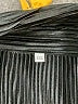 Unbranded 100% Polyester Black Short Sleeve Blouse Size 4X - photo 7