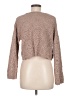Universal Thread 100% Cotton Brown Pullover Sweater Size M - photo 2