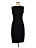 By Malene Birger Solid Black Cocktail Dress Size M (estimated) - photo 1