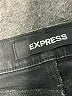 Express Black Denim Skirt Size 6 - photo 4