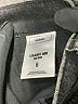 Express Black Denim Skirt Size 6 - photo 5