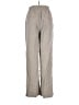 Assorted Brands Solid Gray Casual Pants Size M - photo 2