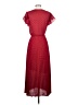 Max Studio 100% Polyester Red Cocktail Dress Size XS - photo 2