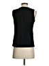 Talbots Black Sleeveless Blouse Size S - photo 2